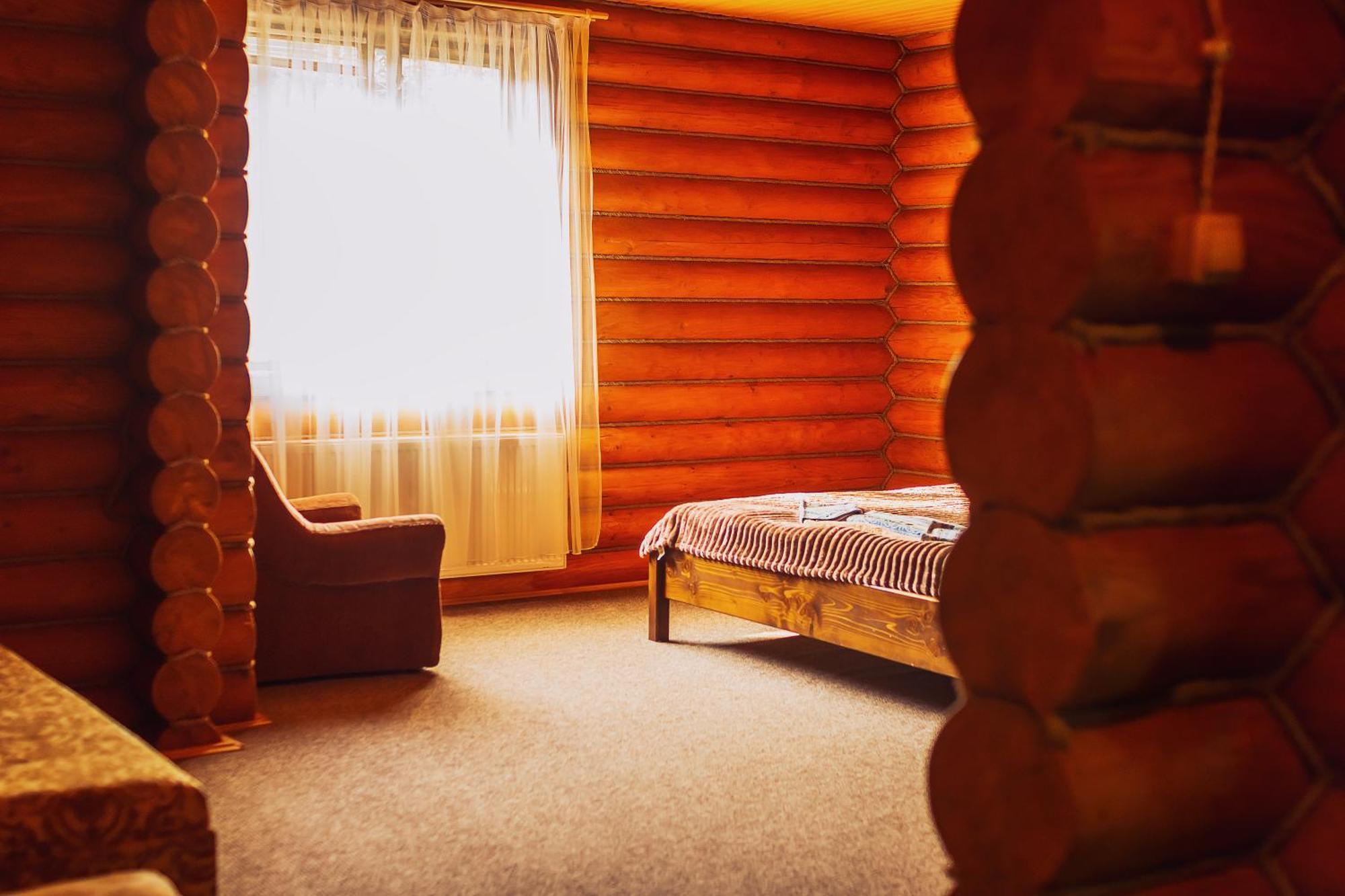 Sadyba Sribne Dzherelo Hotel Ilnytsya Ngoại thất bức ảnh