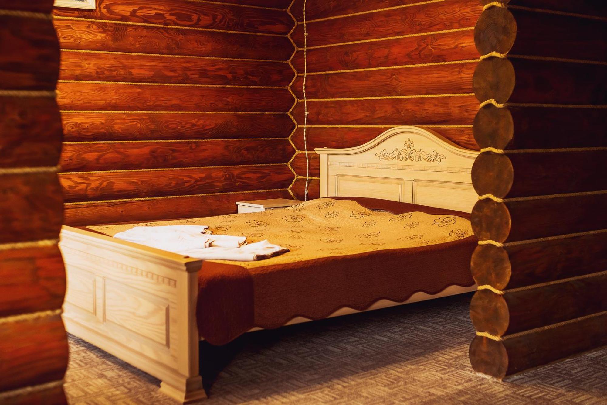 Sadyba Sribne Dzherelo Hotel Ilnytsya Ngoại thất bức ảnh