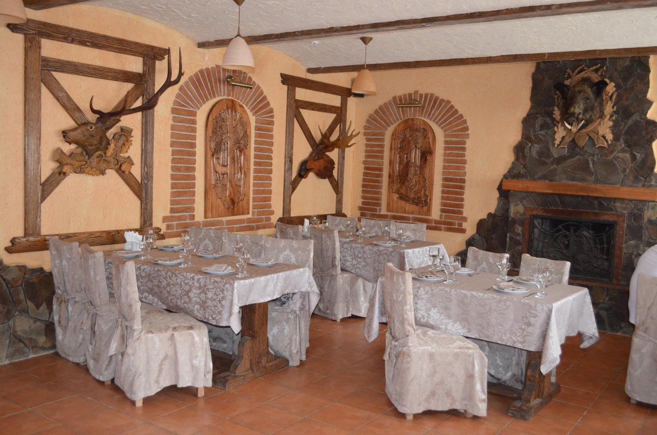 Sadyba Sribne Dzherelo Hotel Ilnytsya Ngoại thất bức ảnh