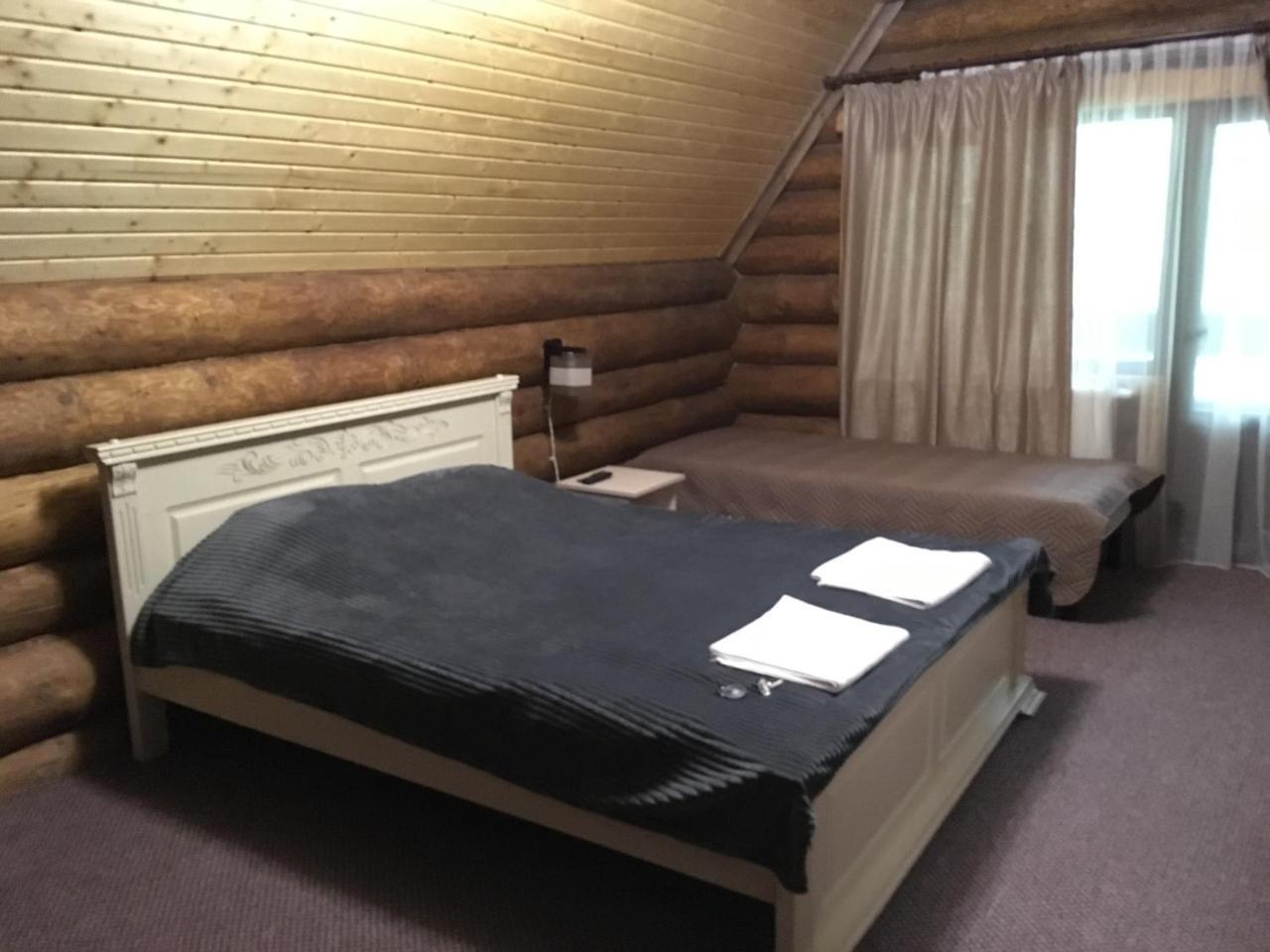 Sadyba Sribne Dzherelo Hotel Ilnytsya Ngoại thất bức ảnh
